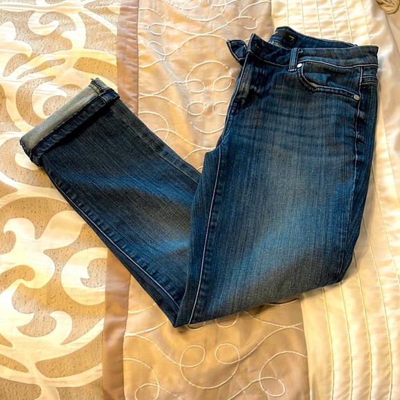 Simply Vera Vera Wang Denim - Vera Wang Capris